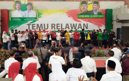 Jokowi Menang 75 Persen di Jatim, Kuncinya di Bojonegoro